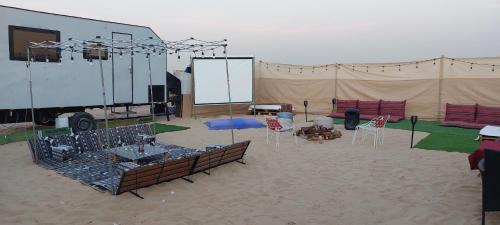 Dubai Otro | RVS Caravan Desert Resort Dubai