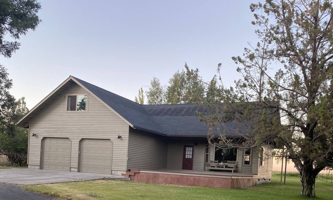 Crooked River Ranch Casa | Ryan’s Retreat