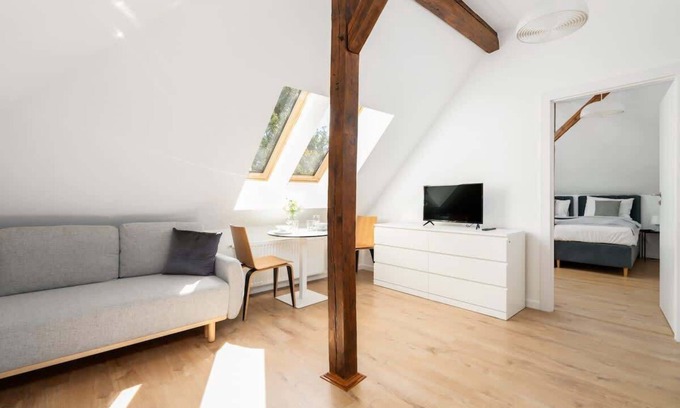 Grunwald Apartamento | Rycerska 3 | Tasteful Apartment | Parking
