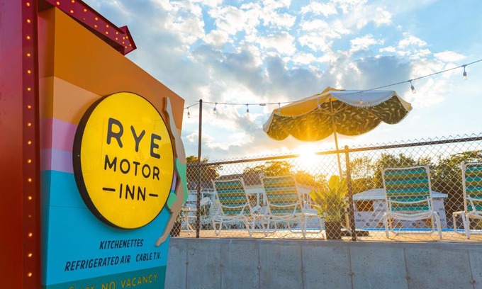 Rye Apartamento | Rye Motor Inn