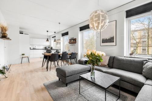 Vaerlose Apartamento | Ryethave lejlighed ved Ryetvej i Værløse