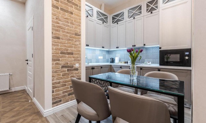 Lviv City Center Apartamento | Rynok Square apartment 2
