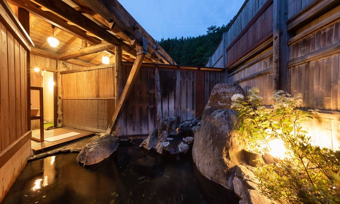Hitoegane Casa | Ryokan Gizan
