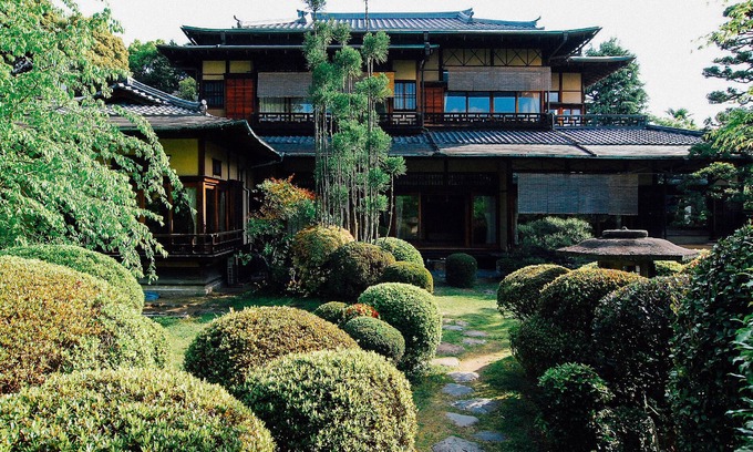 Sakyo Ward Casa | Ryokan Yoshida-sanso