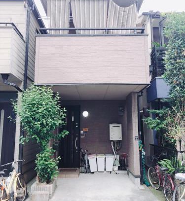 Higashiyodogawa Casa | Ryokoheya Awajikan