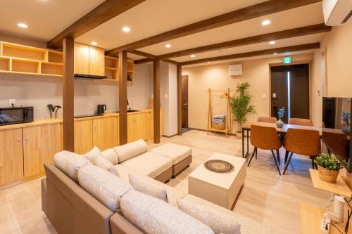 Tanimachi Villa | Ryokyo 旅居