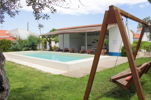 Nossa Senhora da Tourega Casa | São Brás do Regedouro - Turismo na Aldeia