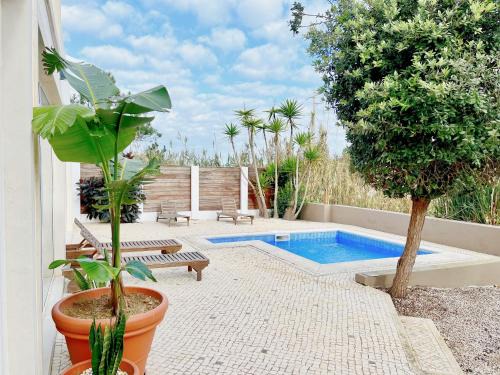 Barril de Cima Casa | Sãone Guesthouse - Coworking & Retreat Location