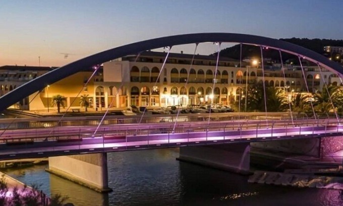 Montpellier Apartamento | Sète Climatisé 200 m Plage Parking