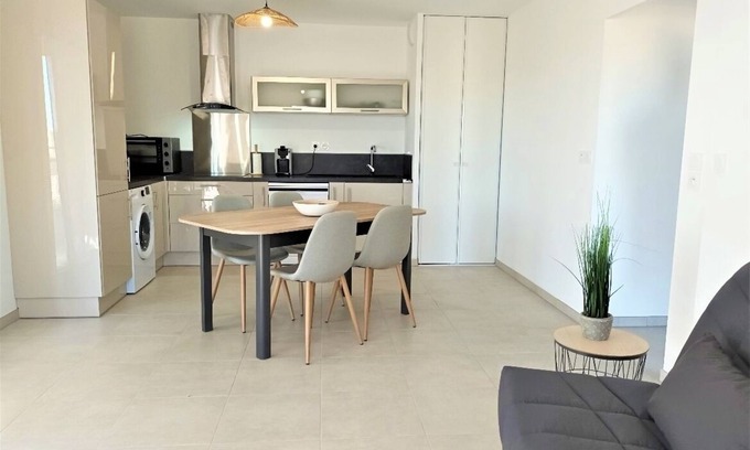 Raphele-les-Arles Apartamento | Séjour Arles-camargue Pour Tous- Wifi Parking