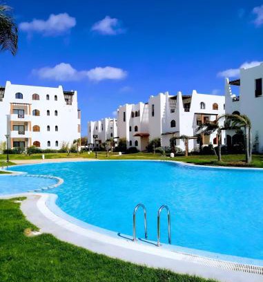 Cabo Negro Apartamento | Séjour calme au Golf & Gardens