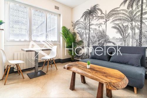 Lorient Apartamento | Séjour en centre-ville - rénové et confortable
