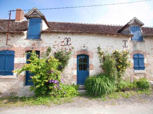 Rosnay Casa | Séjour nature au cœur du Parc de la Brenne: gîte 4 chambres, jardin et terrasse, proche de Rosnay - FR-1-591-141