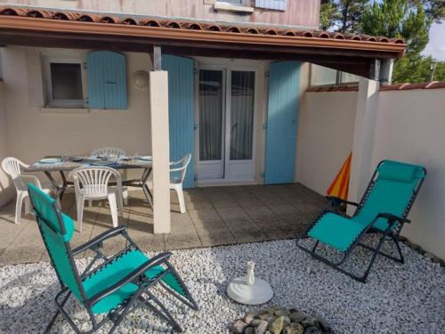 Le Grand-Village-Plage Casa | Séjour tranquille à Oléron