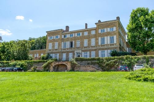 Lissieu Apartamento | Séjourner au Château de la Roue Grand appartement