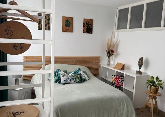 Valanjou Apartamento | Séjournez dans un Charmant Appartement de 40 m