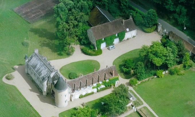 Lavardin Otro | Séjournez en Famille au Prieuré Saint Martin à Lavardin