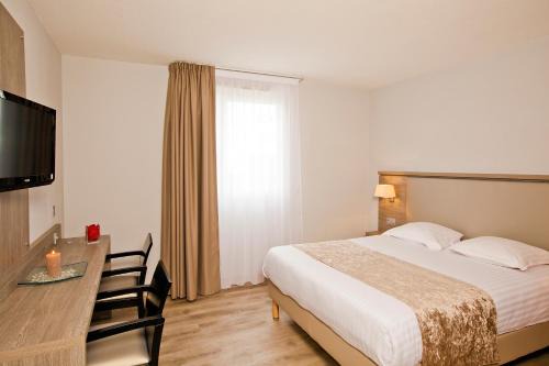 Secteur 1 Apartamento | Séjours & Affaires Grenoble Marie Curie
