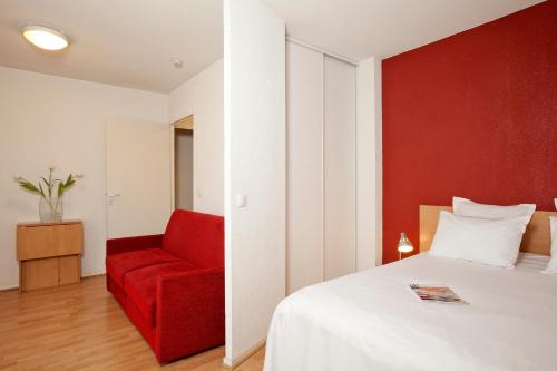 Plateau - Mont-Valerien Apartamento | Séjours & Affaires Paris-Nanterre