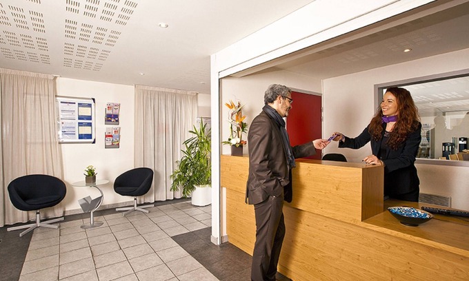 Villejean Apartamento | Séjours & Affaires Rennes Villa Camilla