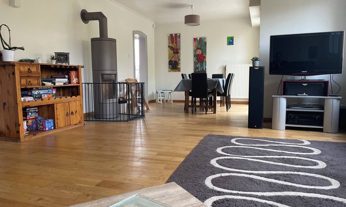 Selestat Casa | Sélestat - Beautiful house with garden Les Tulipes 3⭐