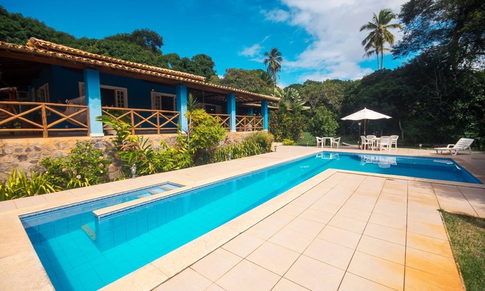 Imbassai Casa | Maravillosa casa de 6 suites en Imbassai para hasta 14 personas