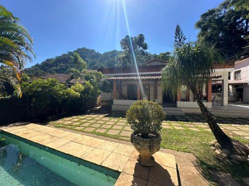 Engenheiro Paulo de Frontin Casa | Sítio Chamego - RJ