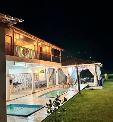 Perobas Casa | Sítio Cantinho da Roça Perobas