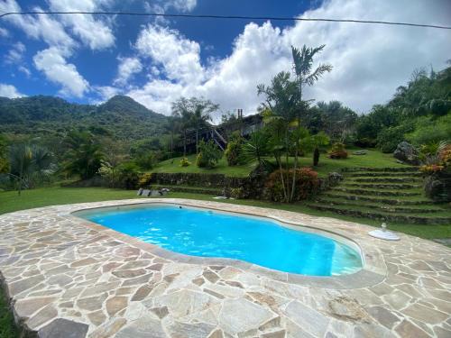 Sao Pedro da Serra Casa | Sítio com piscina em São Pedro da Serra