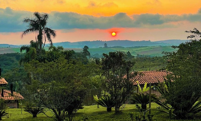 Piedade Chalet De Esquí | Sítio da Montanha
