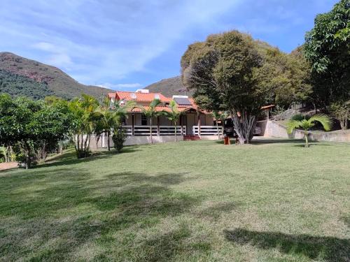 Cachoeira do Campo Casa | Sítio da Serra em Ouro Preto MG - POUSADA