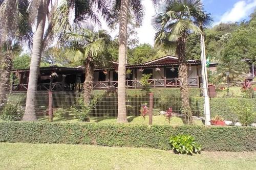 Tres Coroas Chalet De Esquí | Sítio em área rural, ao pé da Serra Gaúcha.