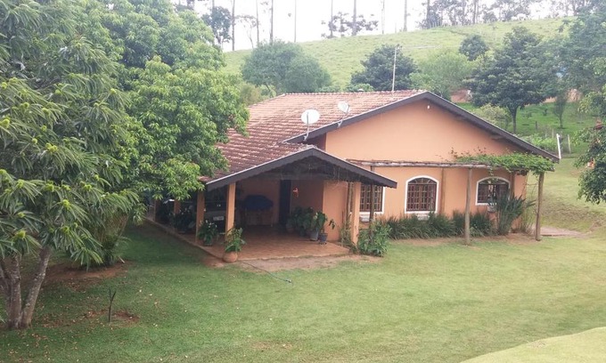 Sao Bento do Sapucai Casa | Sítio entre Santo Antonio Pinhal e Campos do Jordão