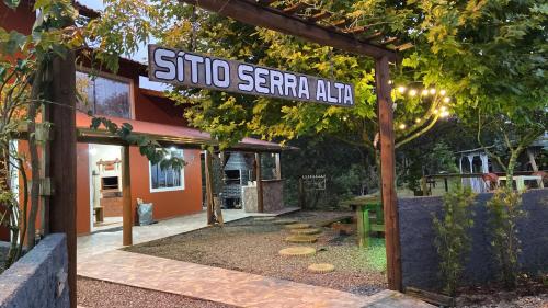 Angelina Casa | Sítio Familiar Serra Alta