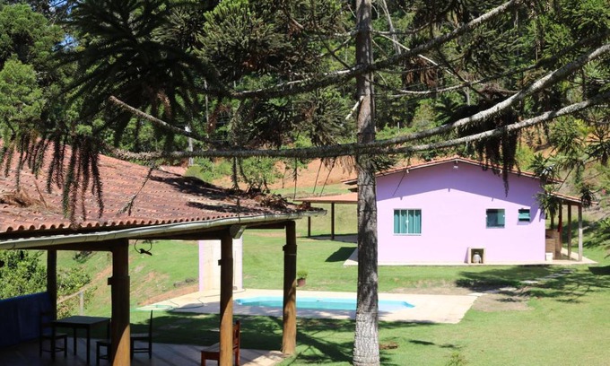 Domingos Martins Casa | Sítio Gottes Segen