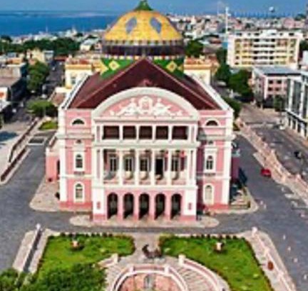 Manaus Casa | Sítio green spot