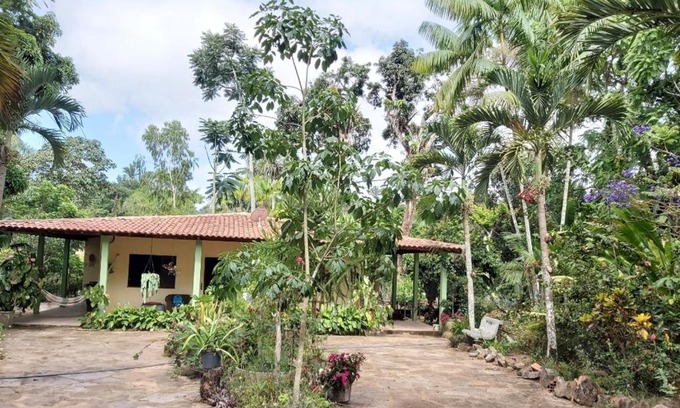 Vicosa do Ceara Casa | Sítio Guapuruvu