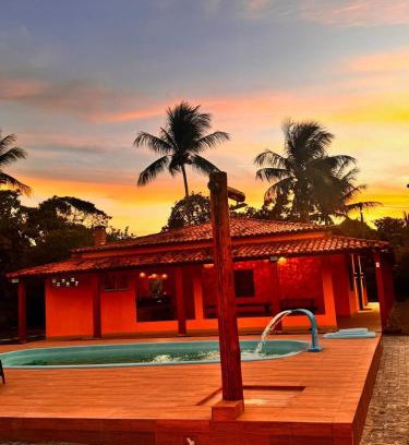 Humildes Casa | Sítio João de Barro - Refúgio para descanso e lazer