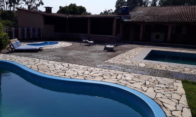 Munhoz Casa | Sítio Lírio do Vale- Munhoz, MG