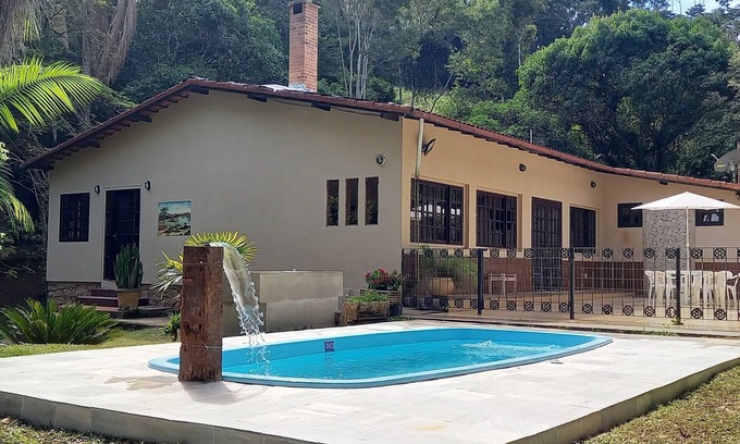 Pirai Casa | Sítio na Serra Próximo do Rio de Janeiro