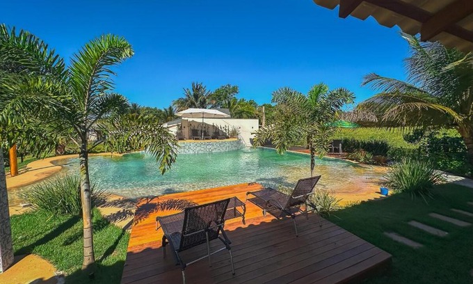 Guarapari Casa | Sítio Nosso Refúgio
