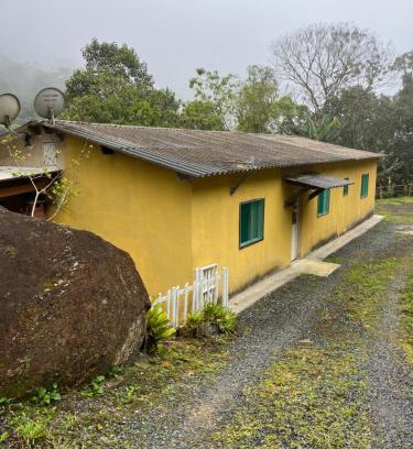 Tapirai Casa | Sítio Paraíso