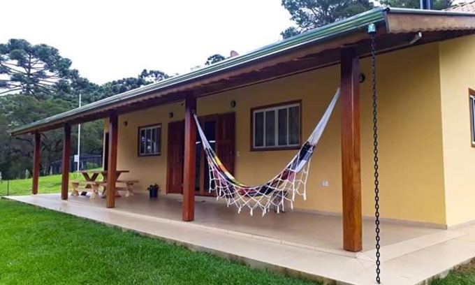 Sapucai-Mirim Casa | Sítio Refúgio das Araucárias