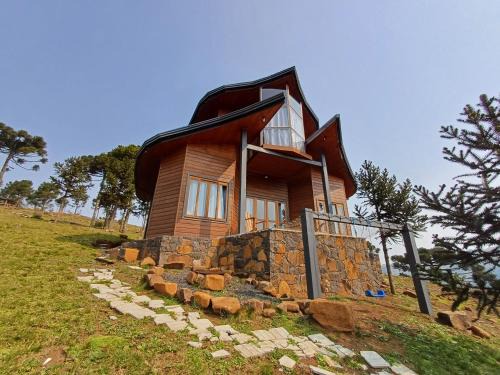 Vacas Gordas Casa | Sítio Rio das Trutas