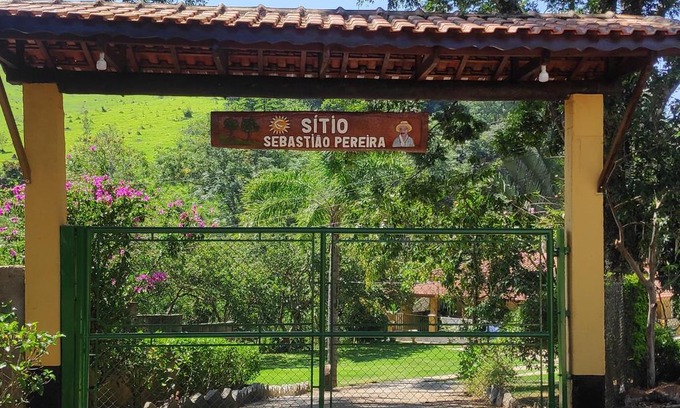 Jambeiro Casa | Sítio Sebastião Pereira