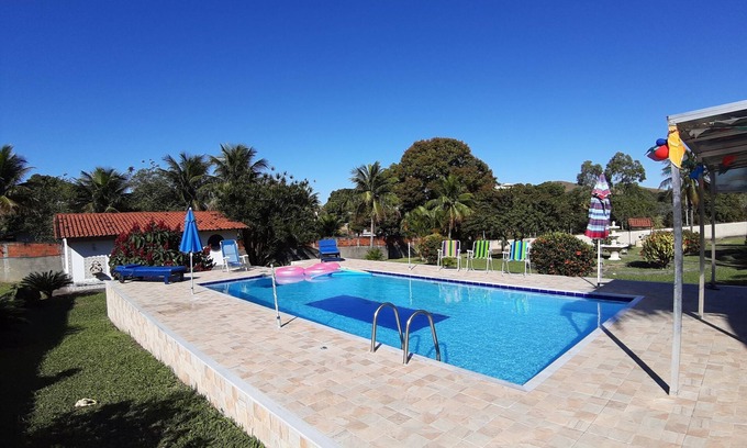 Saquarema Casa | Sítio Sete Estrelas in Saquarema ❤️️