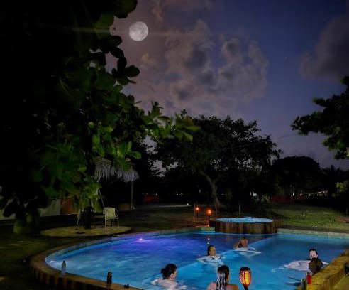 Coqueiral Casa | Sítio SPA Céu De Verdade , Praia de Barra Nova , Ceará