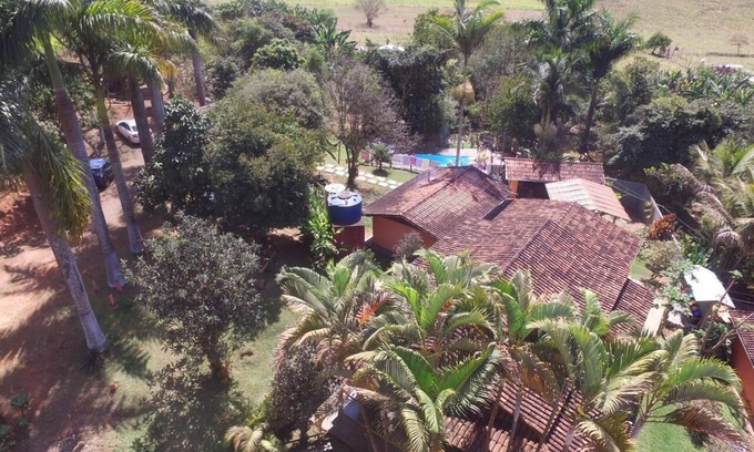 Rio Piracicaba Casa | Sítio Tôa Tôa - Rio Piracicaba (MG)