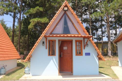 Piedade Chalet De Esquí | Sítio Terra Sertaneja - Chalé Estou Apaixonado