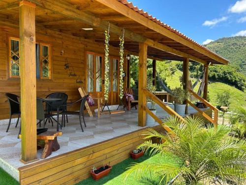 Alfredo Wagner Casa | Sítio vale das pedras